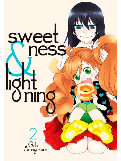 Title details for Sweetness and Lightning, Volume 2 by Gido Amagakure - Wait list